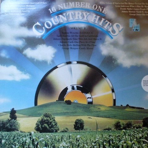 16 number one country hits volume 2