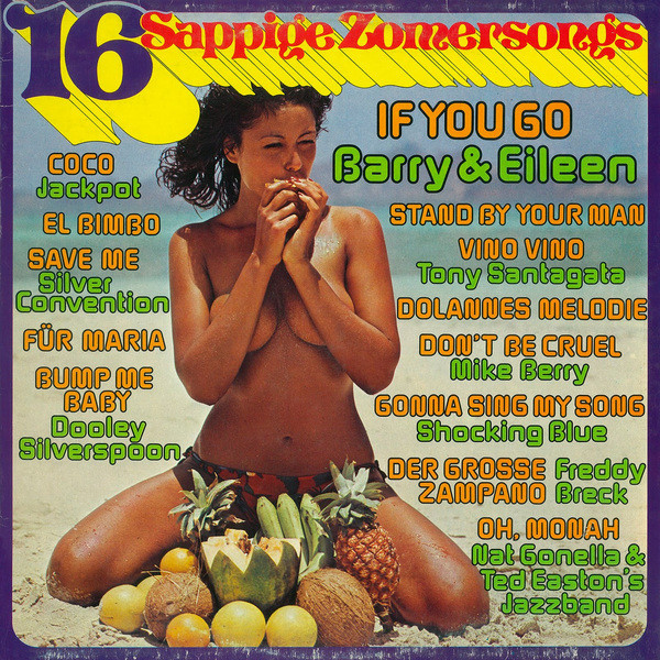 16 sappige zomersongs