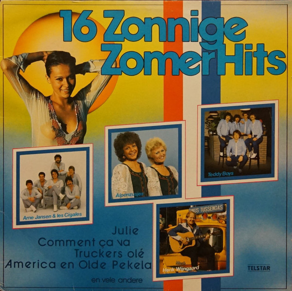 16 zonnige zomerhits