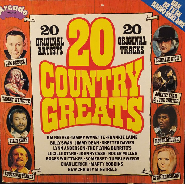 20 country greats