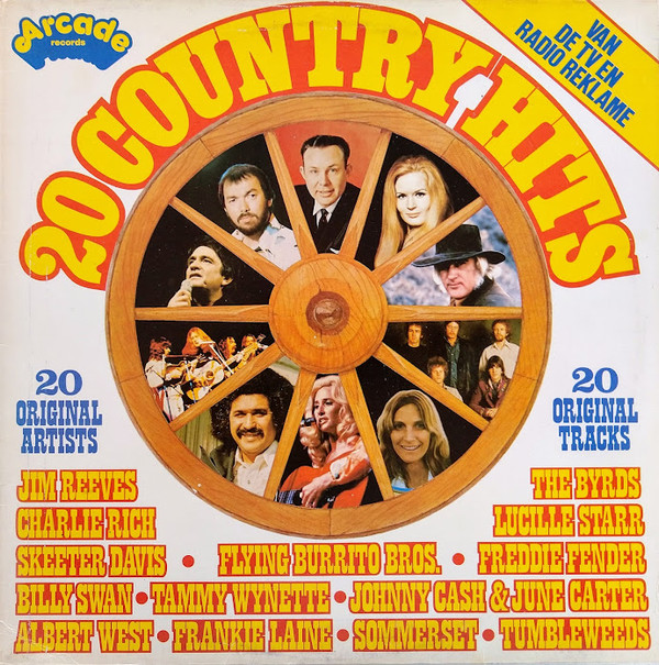 20 country hits