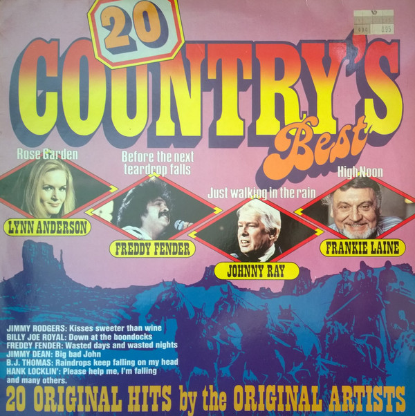 20 country’s best