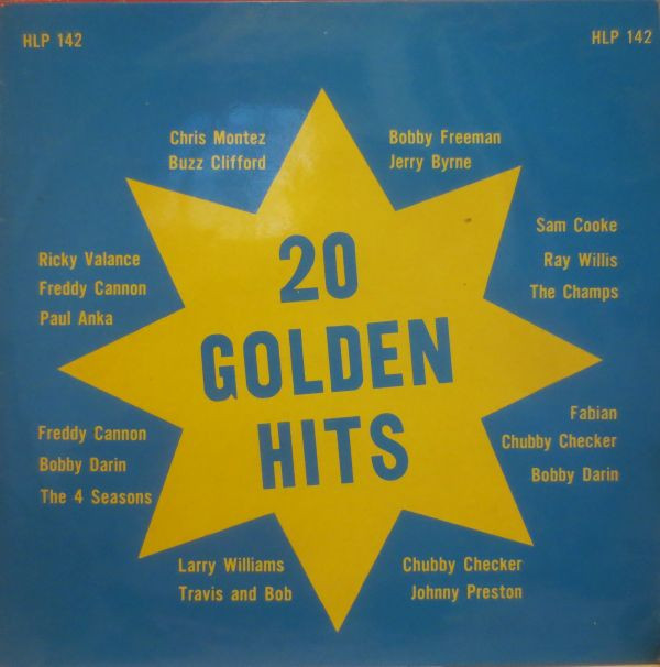 20 golden hits