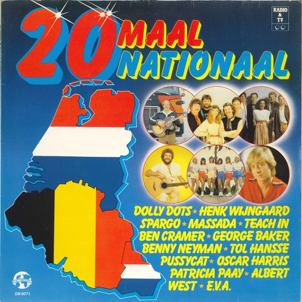 20 maal nationaal