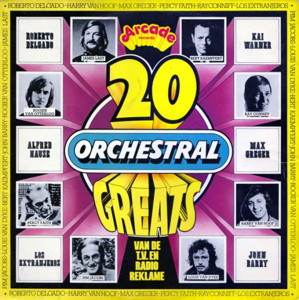 20 orchestral greats