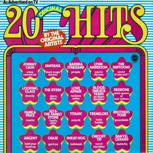 20 original hits