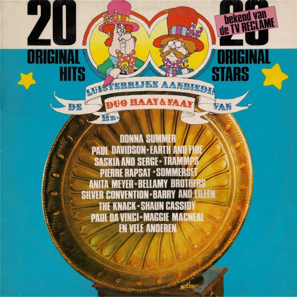 20 original hits / 20 original stars