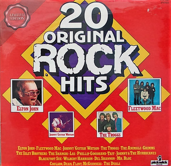 20 original rock hits