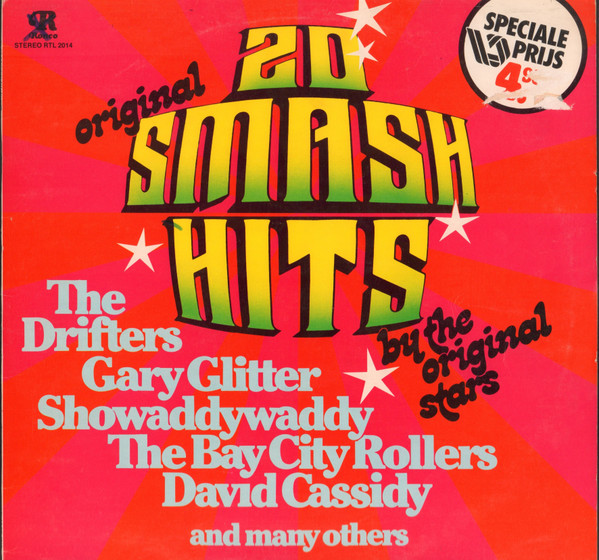 20 original smash hits (by the original stars)