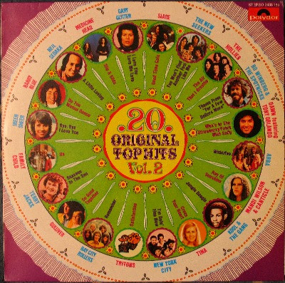 20 original top hits vol. 2