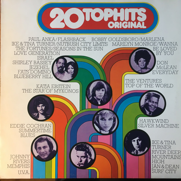 20 original tophits