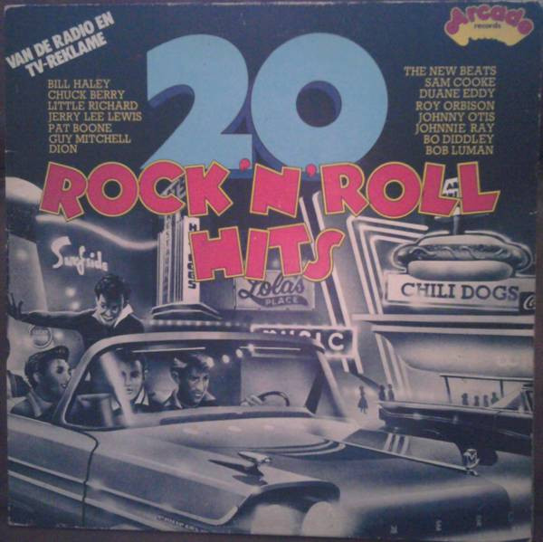 20 rock ‘n’ roll hits