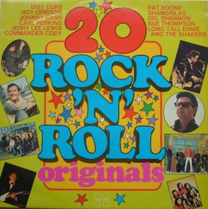 20 rock ‘n’ roll originals