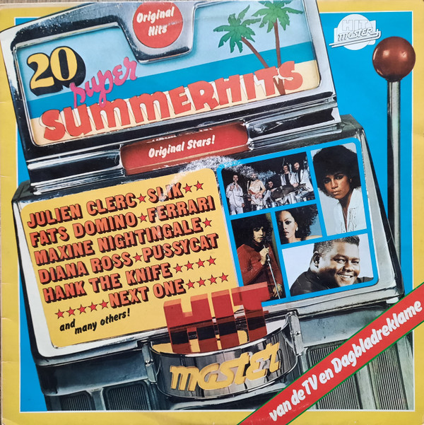 20 super summer hits