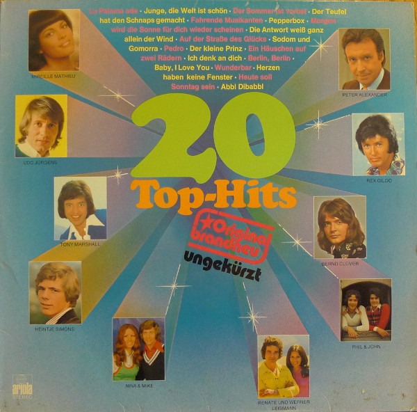20 top-hits
