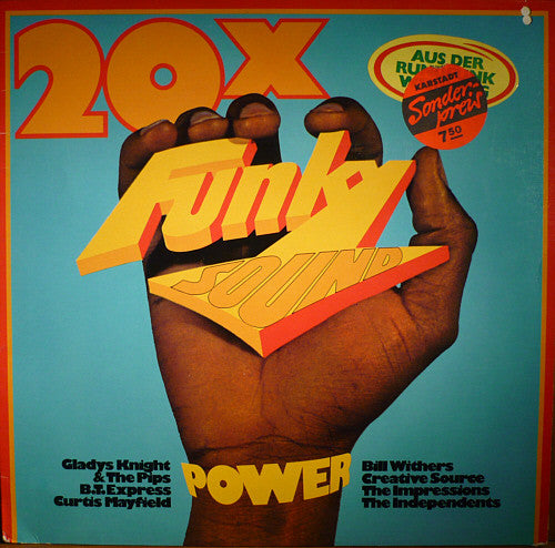 20x funky sound power