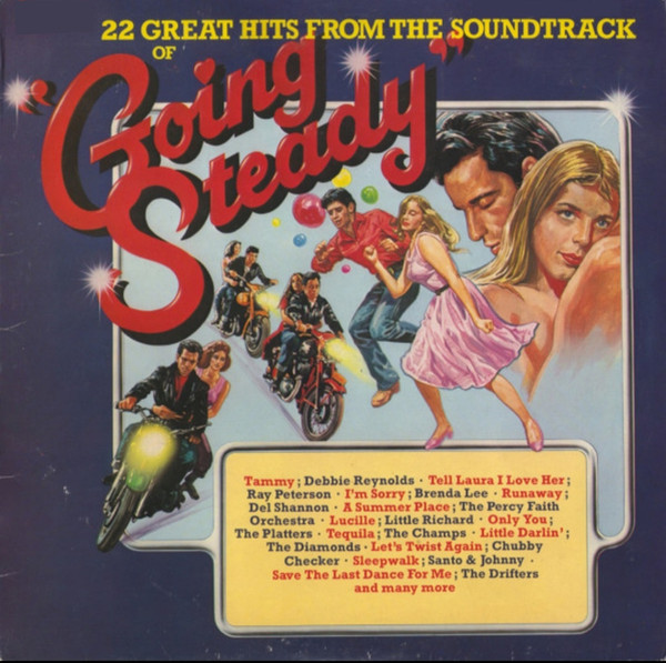 22 greatest hits from the soundtrack of “going steady”