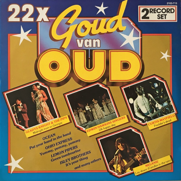22x goud van oud