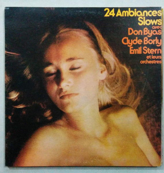 24 ambiances slows