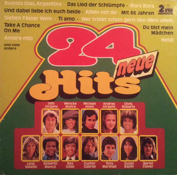 24 neue hits