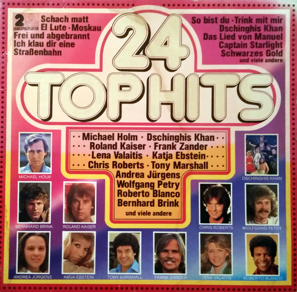 24 top hits