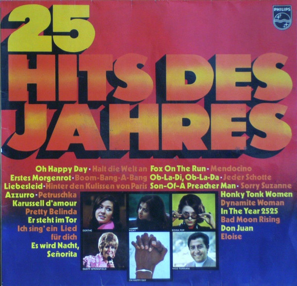 25 hits des jahres