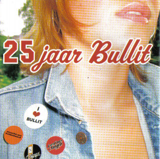 25 jaar bullit
