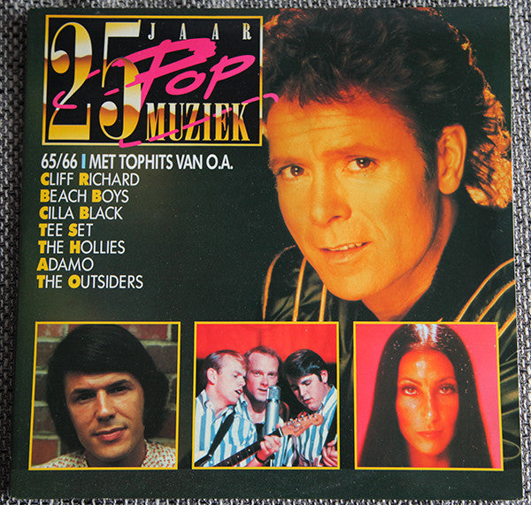 25 jaar popmuziek - 1965 1966