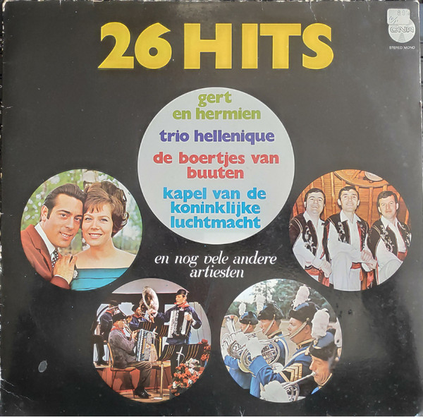 26 hits