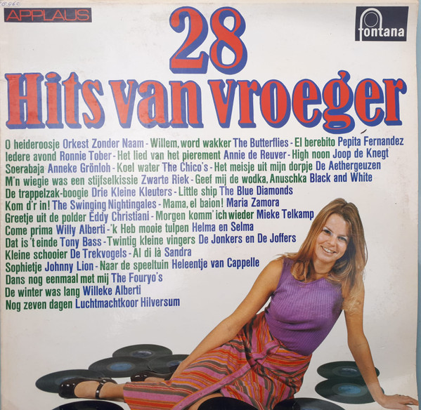 28 hits van vroeger