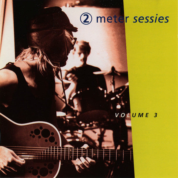 2 meter sessies - volume 3 cd, comp