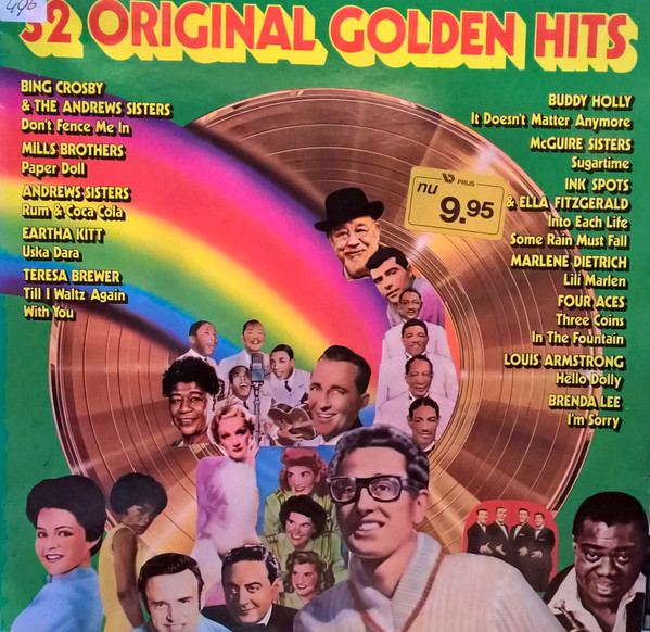 32 original golden hits