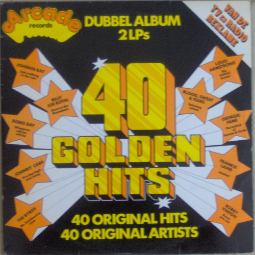 40 golden hits