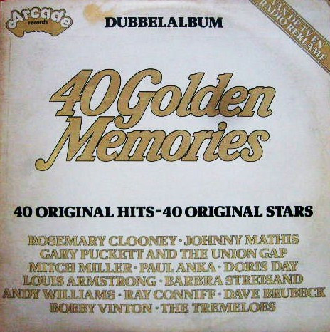40 golden memories