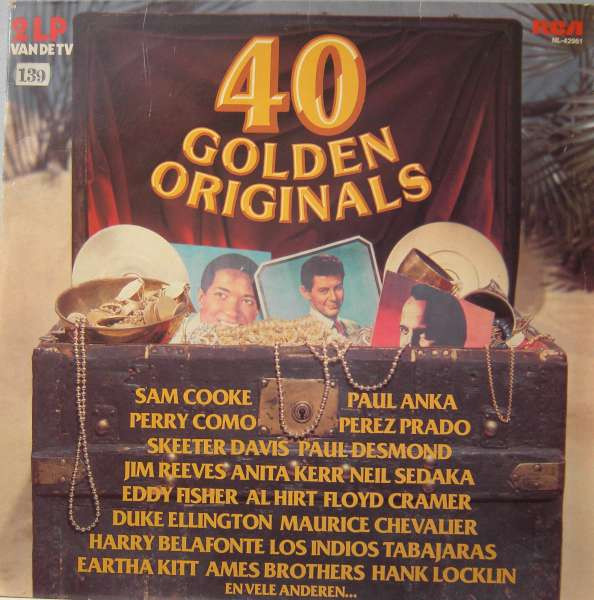 40 golden originals