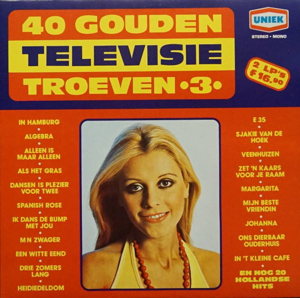 40 gouden televisie troeven 3