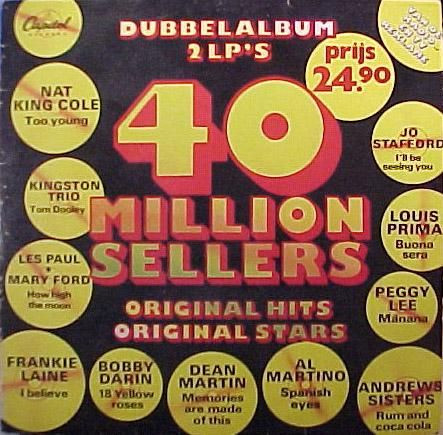 40 million sellers