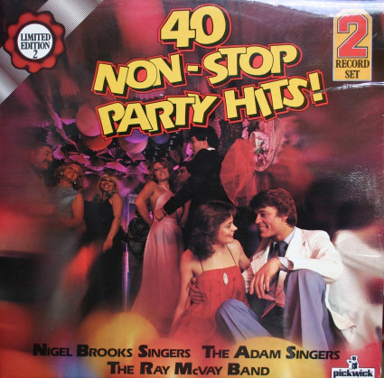 40 non-stop party hits!