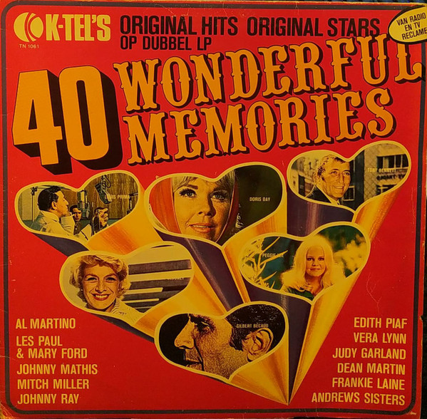 40 wonderful memories