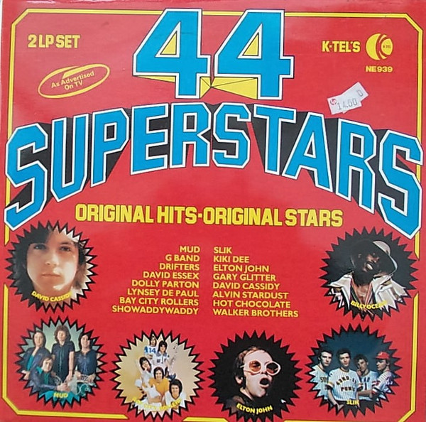44 superstars