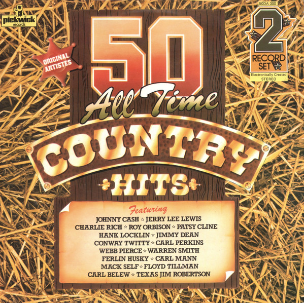 50 all time country hits