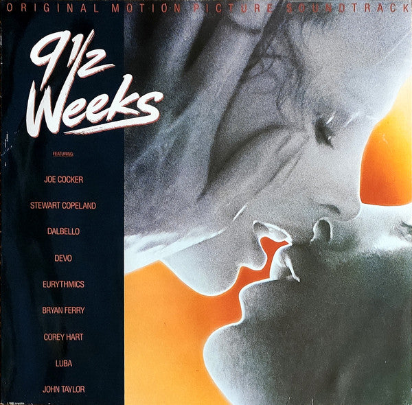 9½ weeks (original motion picture soundtrack)