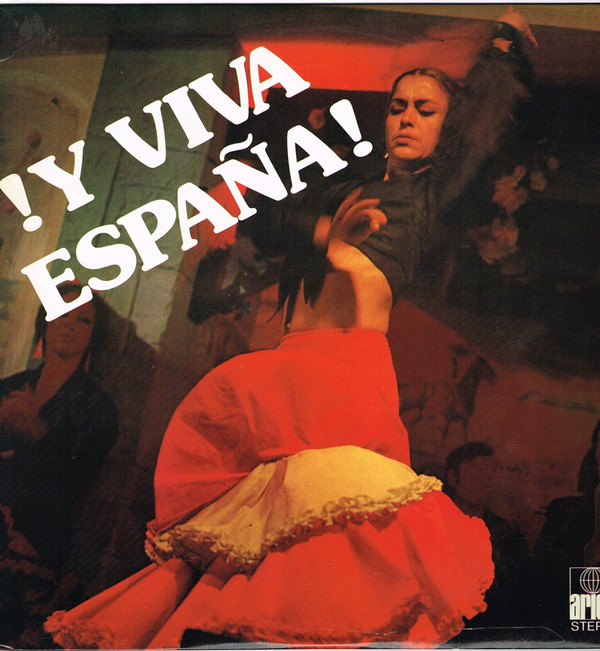 !y viva espana!