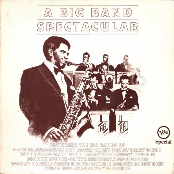 a big band spectacular (lp tweedehands)