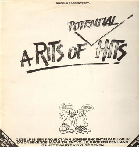a rits of potential hits