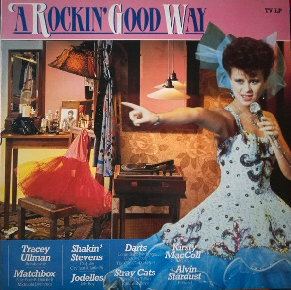 a rockin' good way