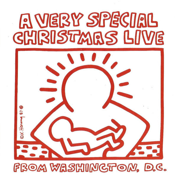 a very special christmas live • from washington, d.c. cd, comp