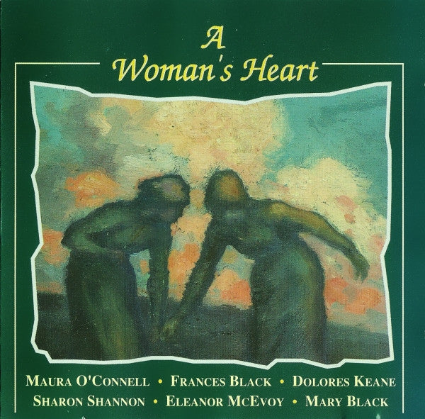 a woman's heart cd, comp