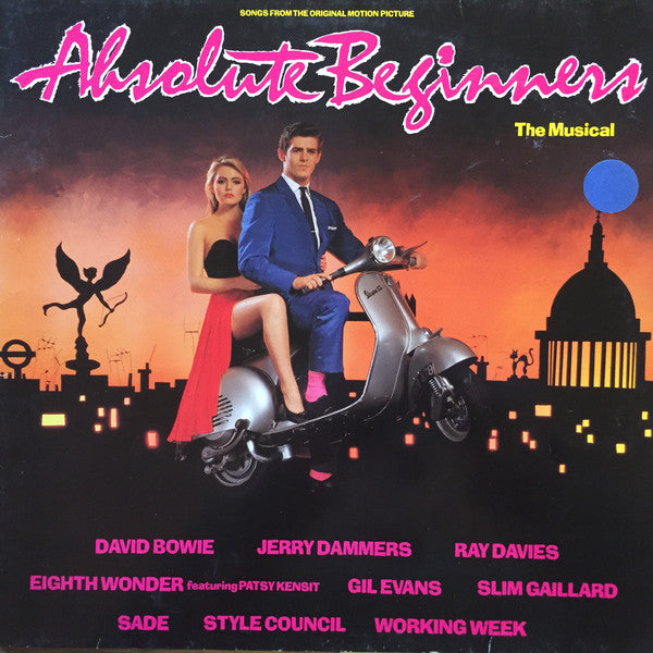 absolute beginners