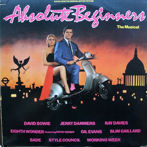 absolute beginners - the musical (songs from the original motion picture)